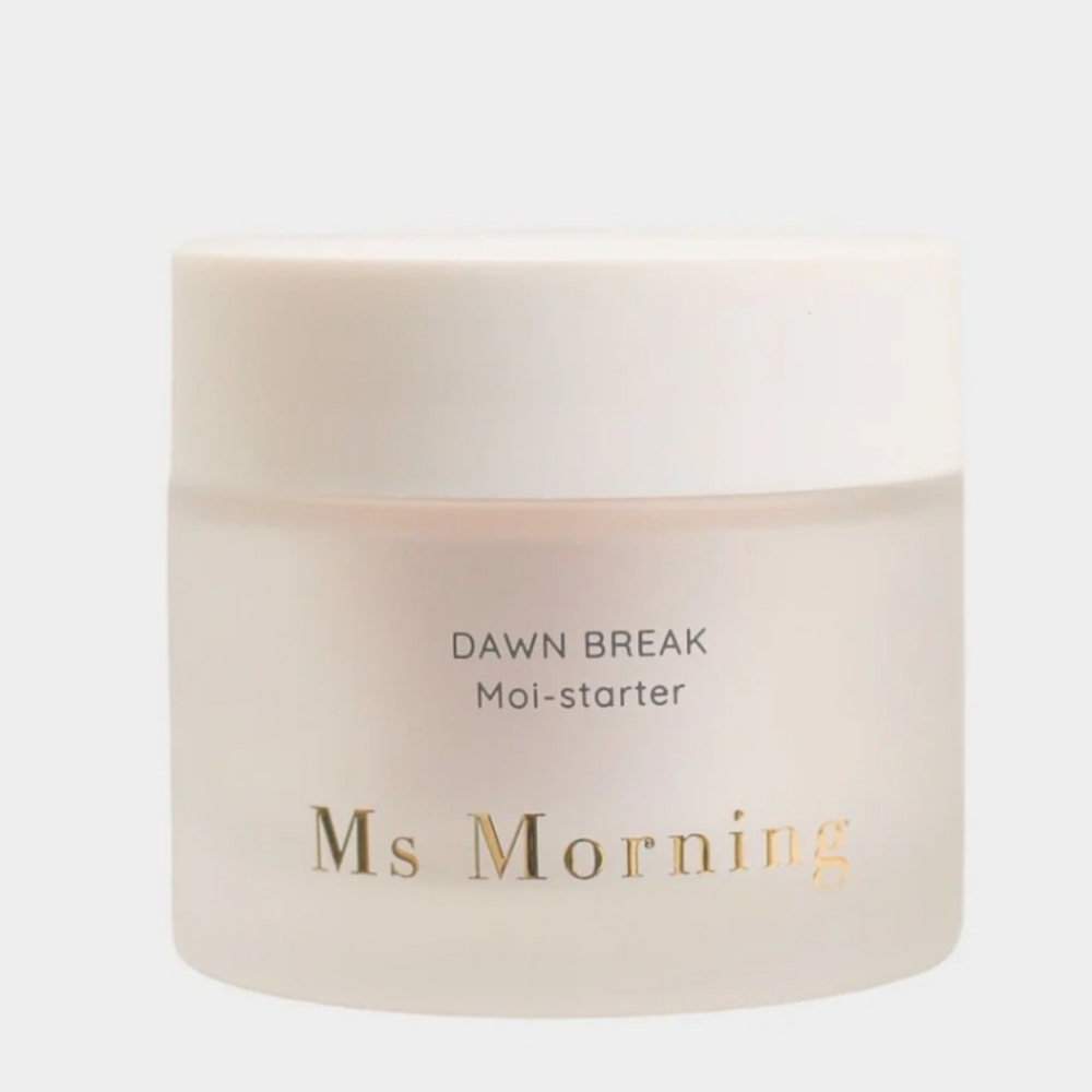 NIB MS MORNING DAWN BREAK MOI-STARTER MOISTURIZER